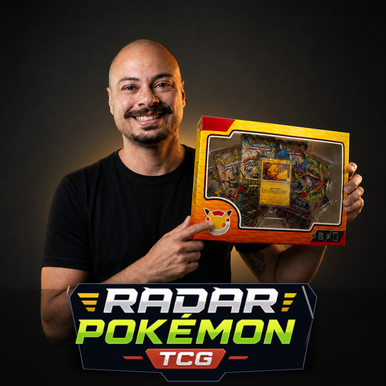 Radar Pokémon TCG